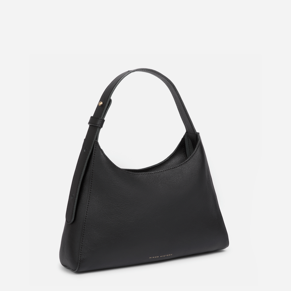 Animated GIF showcasing Overtime Tote Bag features and angles - Black