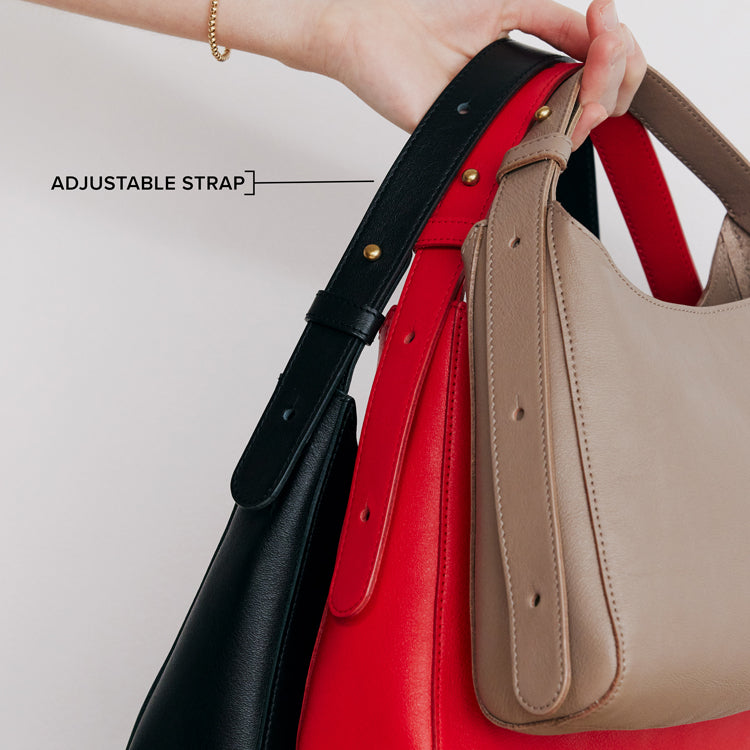 Overtime Tote Bag collection with product notes and design details